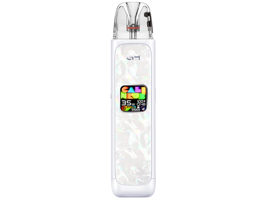 Uwell - Caliburn G4 E-Zigaretten Set weiß