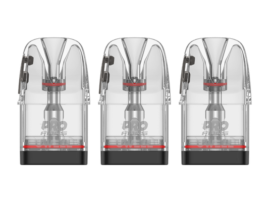 Uwell - Caliburn G4 Pod 0,4 Ohm (3 Stück pro Packung) 10er Packung