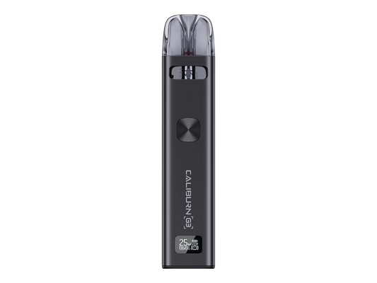 Uwell - Caliburn G3 E-Zigaretten Set schwarz 5er Packung
