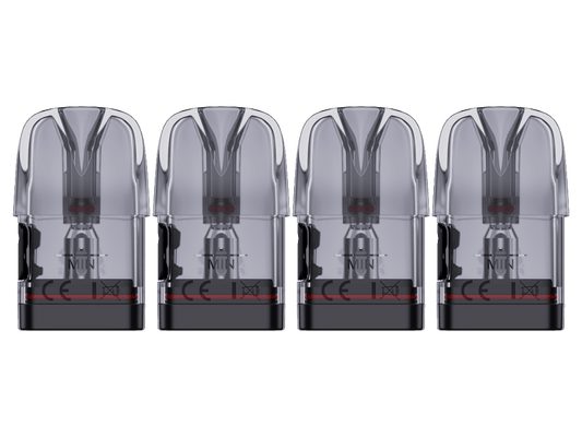 Uwell - Caliburn G3 Pod 0,4 Ohm (4 Stück pro Packung) 10er Packung