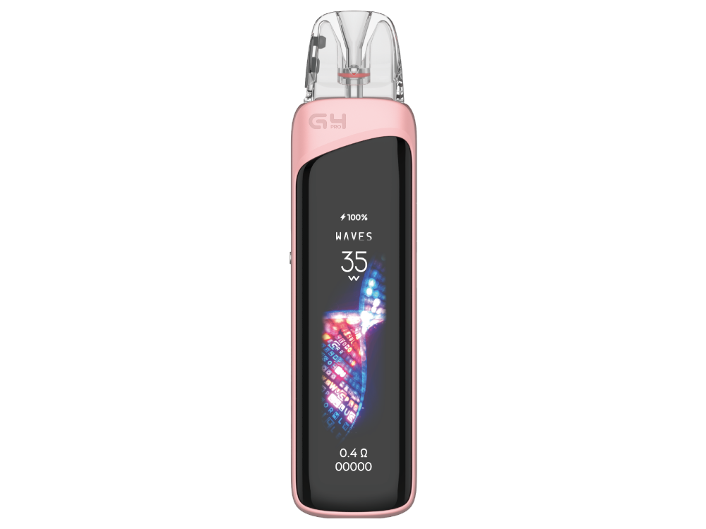 Uwell - Caliburn G4 Pro E-Zigaretten Set pink 5er Packung