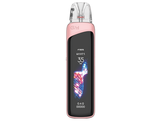 Uwell - Caliburn G4 Pro E-Zigaretten Set pink 5er Packung