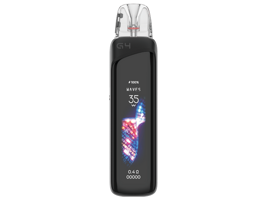 Uwell - Caliburn G4 Pro E-Zigaretten Set schwarz 5er Packung
