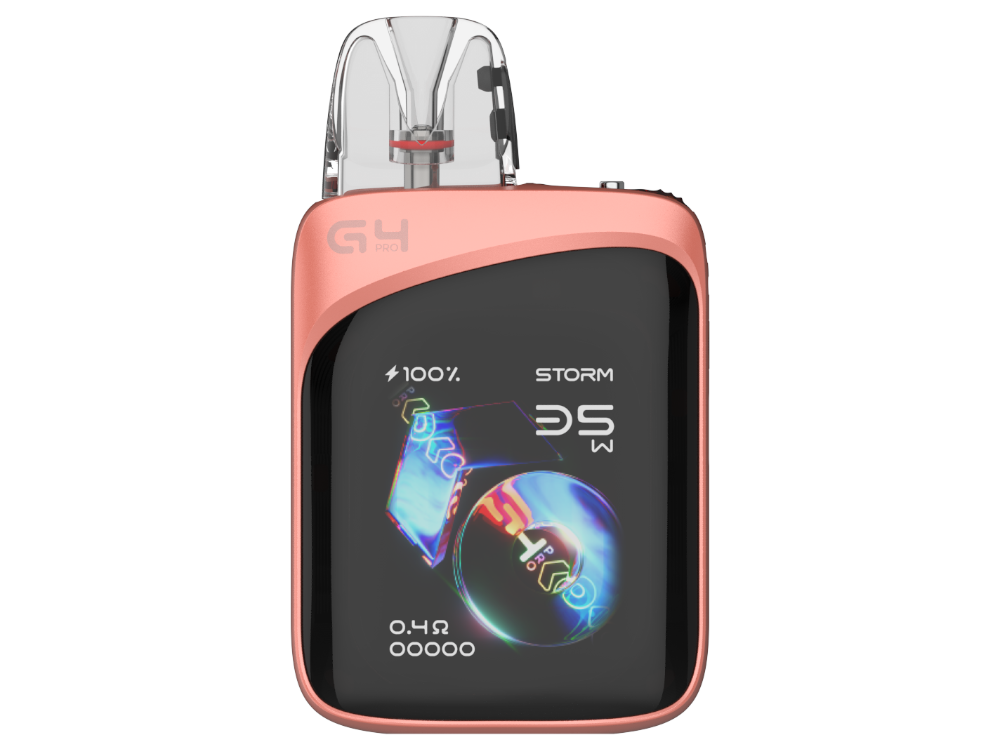 Uwell - Caliburn G4 Pro Koko E-Zigaretten Set Coral Pink