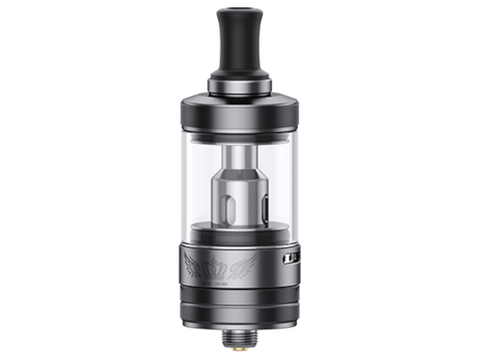 Uwell - Crown Nano Clearomizer Set Gunmetal 5er Packung