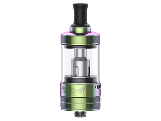 Uwell - Crown Nano Clearomizer Set Rainbow 5er Packung