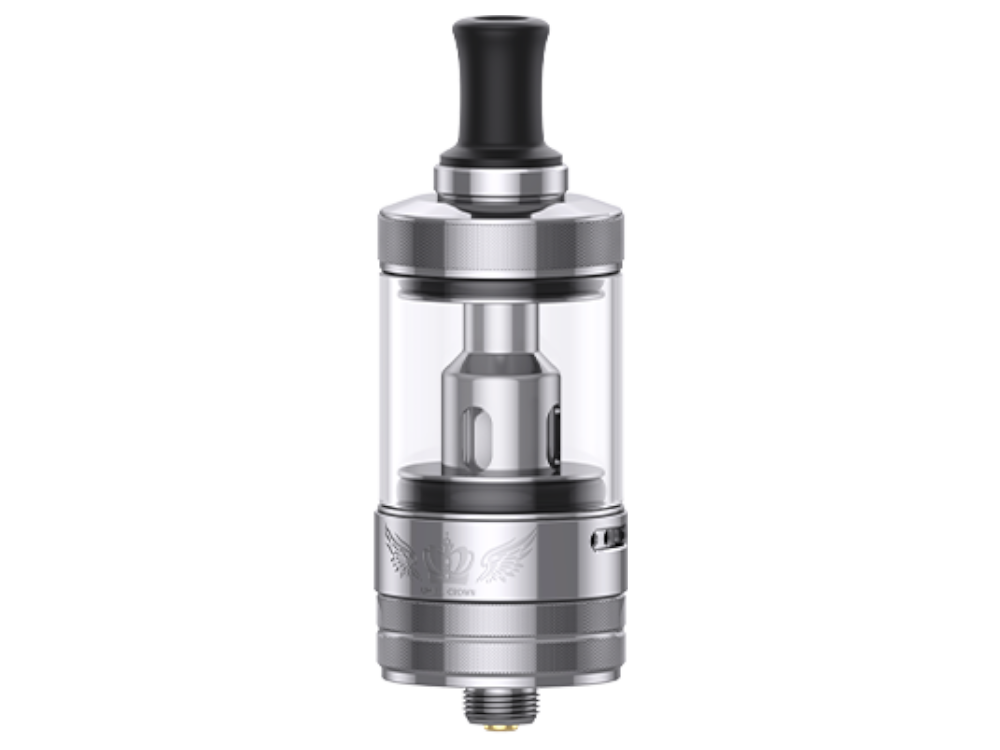Uwell - Crown Nano Clearomizer Set Silver