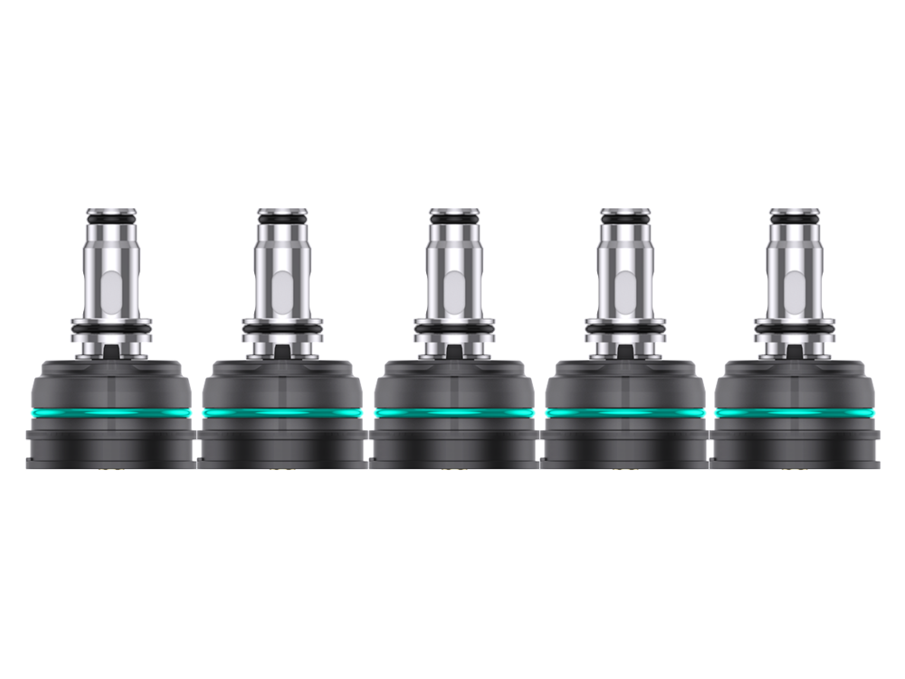 Uwell - Crown Nano Heads 0,8 Ohm (5 Stück pro Packung) 20er Packung