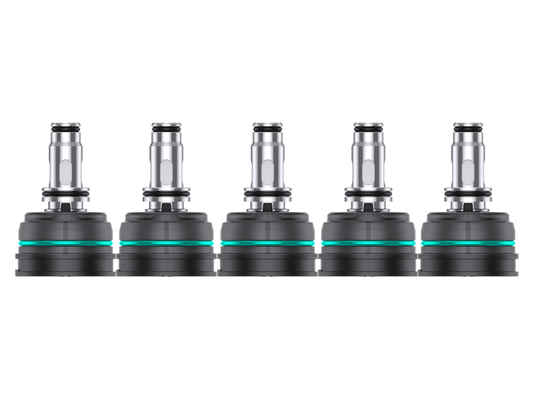 Uwell - Crown Nano Heads 0,8 Ohm (5 Stück pro Packung) 20er Packung