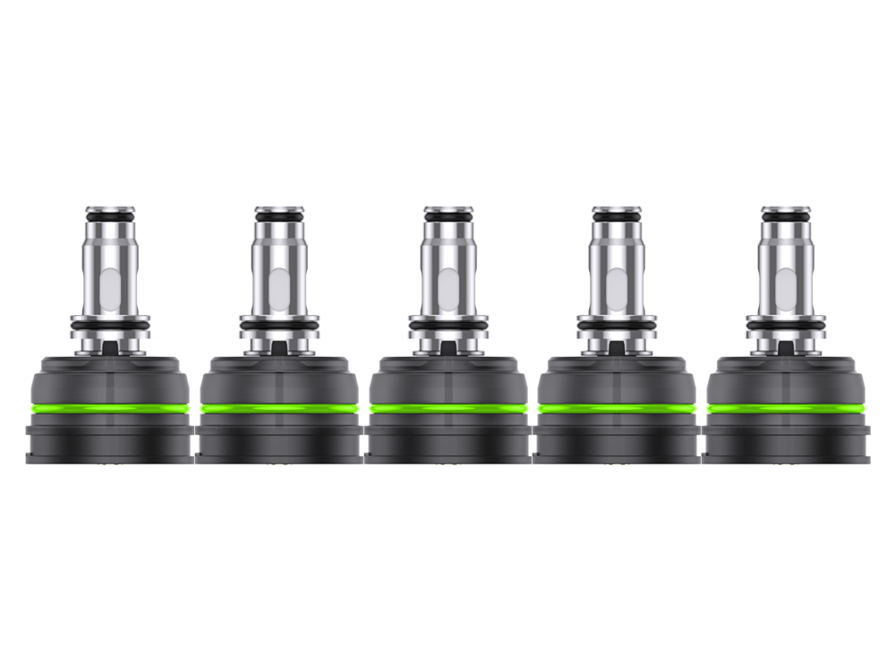 Uwell - Crown Nano Heads 1,2 Ohm (5 Stück pro Packung) 20er Packung