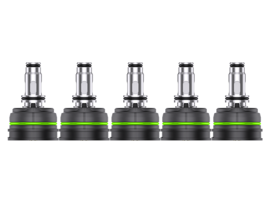 Uwell - Crown Nano Heads 1,2 Ohm (5 Stück pro Packung)