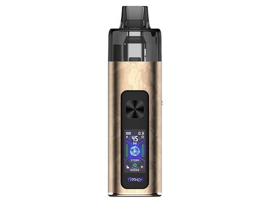 Uwell - Typhos E-Zigaretten Set gold