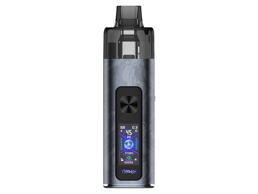 Uwell - Typhos E-Zigaretten Set grau