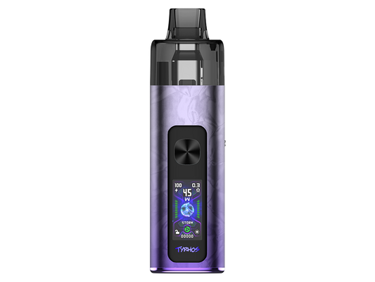 Uwell - Typhos E-Zigaretten Set lila