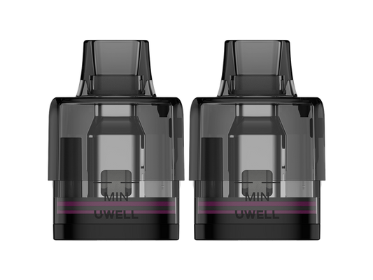 Uwell - Typhos Pod 0,3 Ohm (2 Stück pro Packung) 10er Packung