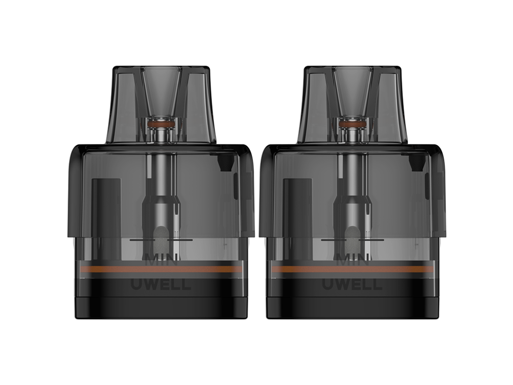 Uwell - Typhos Pod 0,6 Ohm (2 Stück pro Packung)