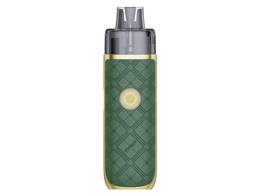 Uwell - Typhos SE E-Zigaretten Set grün-gold 10er Packung