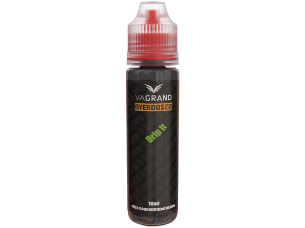 Vagrand - Overdosed - Aroma Drip It 10 ml 42er Packung