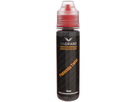 Vagrand - Overdosed - Aroma Papacuja Twist 10 ml 42er Packung