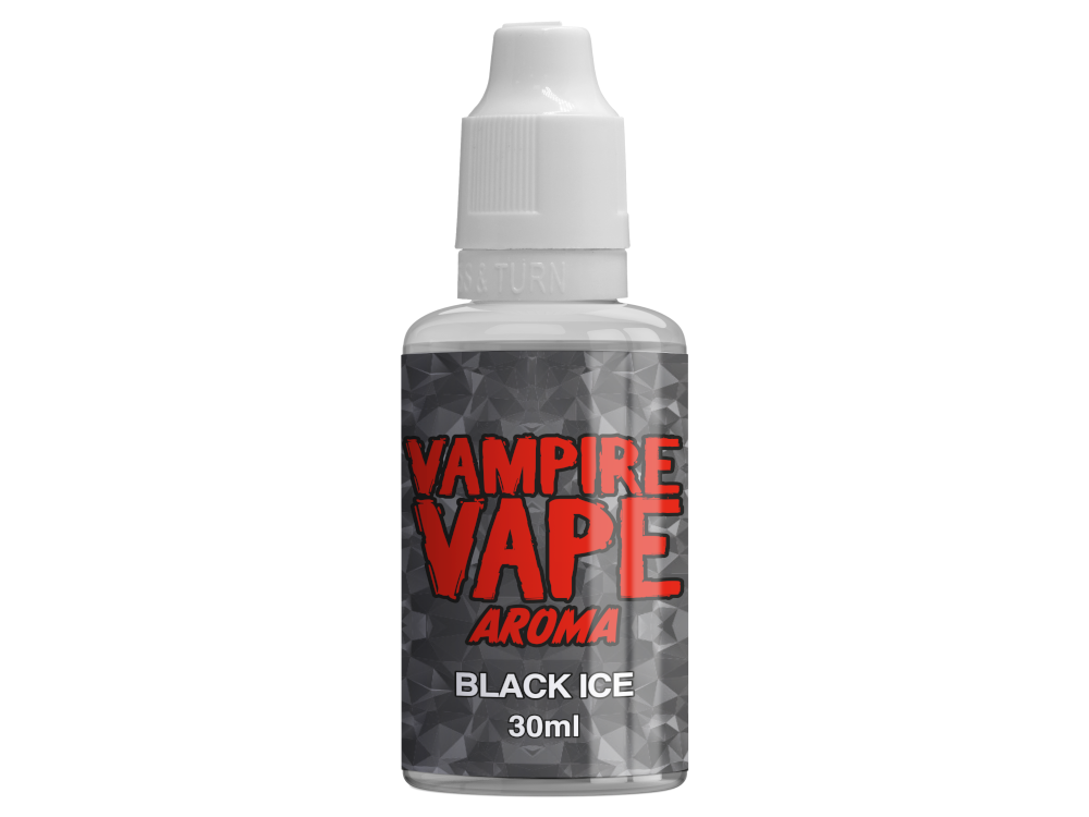 Vampire Vape - Aroma Black Ice 30 ml 10er Packung