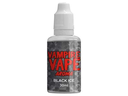 Vampire Vape - Aroma Black Ice 30 ml 10er Packung