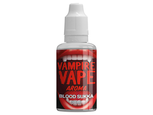Vampire Vape - Aroma Blood Sukka 30 ml 10er Packung