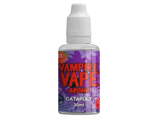 Vampire Vape - Aroma Catapult 30 ml 10er Packung
