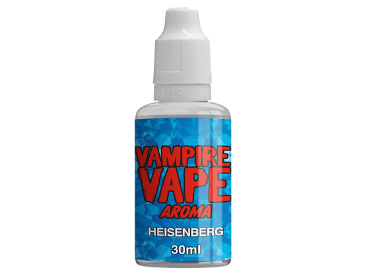 Vampire Vape - Aroma Heisenberg 30 ml 10er Packung