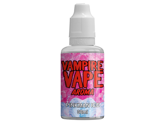 Vampire Vape - Aroma Pinkman Ice 30 ml 10er Packung