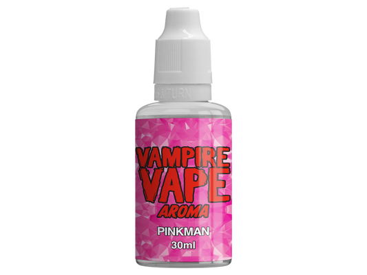 Vampire Vape - Aroma Pinkman 30 ml 10er Packung