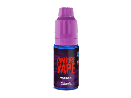 Vampire Vape - Heisenberg E-Zigaretten Liquid 18 mg/ml