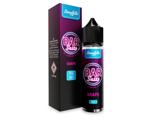 Vampire Vape - Bar Salts - Aroma Grape 10 ml 10er Packung