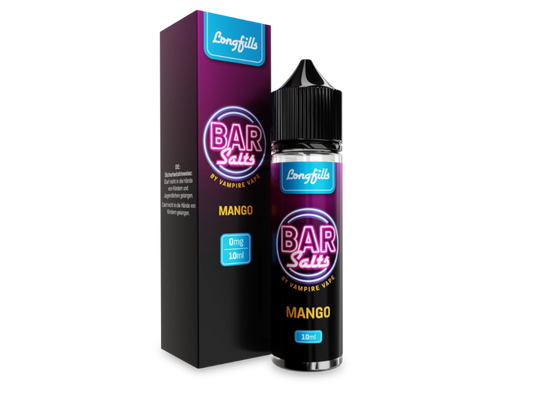 Vampire Vape - Bar Salts - Aroma Mango 10 ml 10er Packung