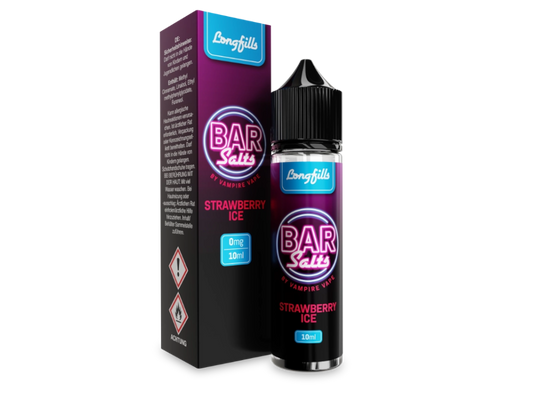 Vampire Vape - Bar Salts - Aroma Strawberry Ice 10 ml