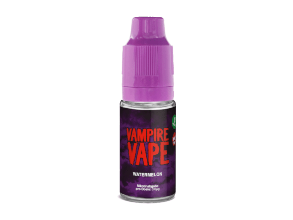 Vampire Vape - Watermelon E-Zigaretten Liquid 12 mg/ml