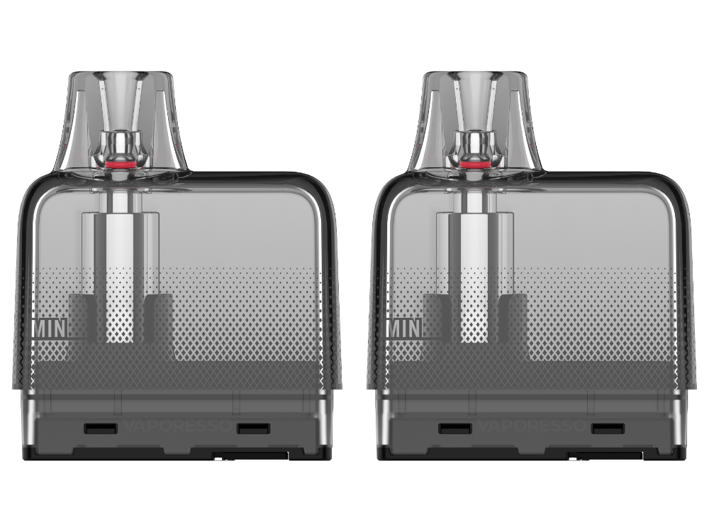 Vaporesso - ECO Nano 10 ml Pod 0,6 Ohm (2 Stück pro Packung)
