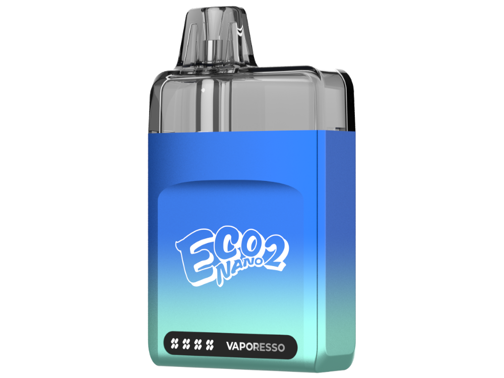 Vaporesso - ECO Nano 2 E-Zigaretten Set blau
