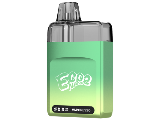 Vaporesso - ECO Nano 2 E-Zigaretten Set grün