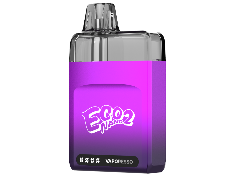 Vaporesso - ECO Nano 2 E-Zigaretten Set lila