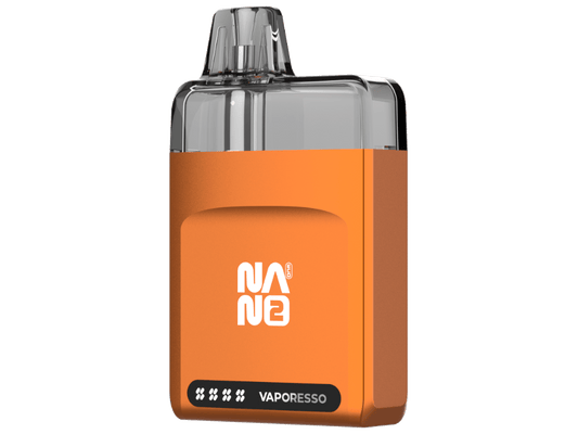 Vaporesso - ECO Nano 2 E-Zigaretten Set orange