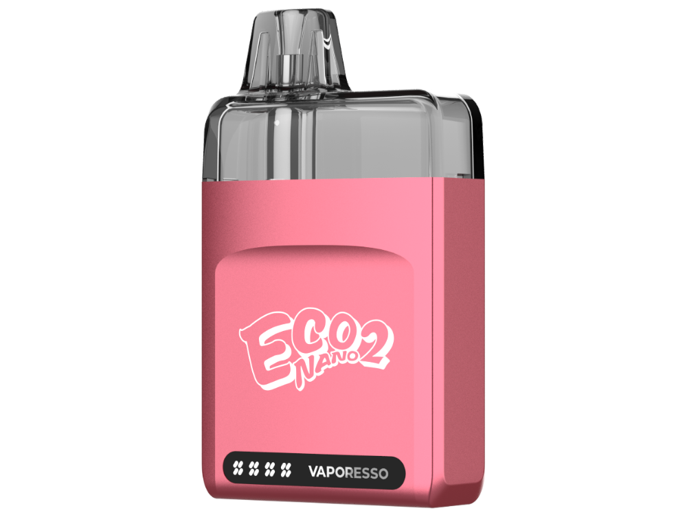 Vaporesso - ECO Nano 2 E-Zigaretten Set pink
