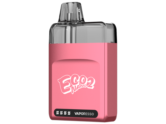 Vaporesso - ECO Nano 2 E-Zigaretten Set pink