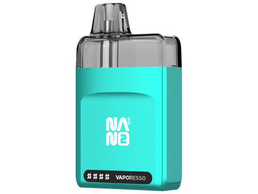 Vaporesso - ECO Nano 2 E-Zigaretten Set türkis 10er Packung
