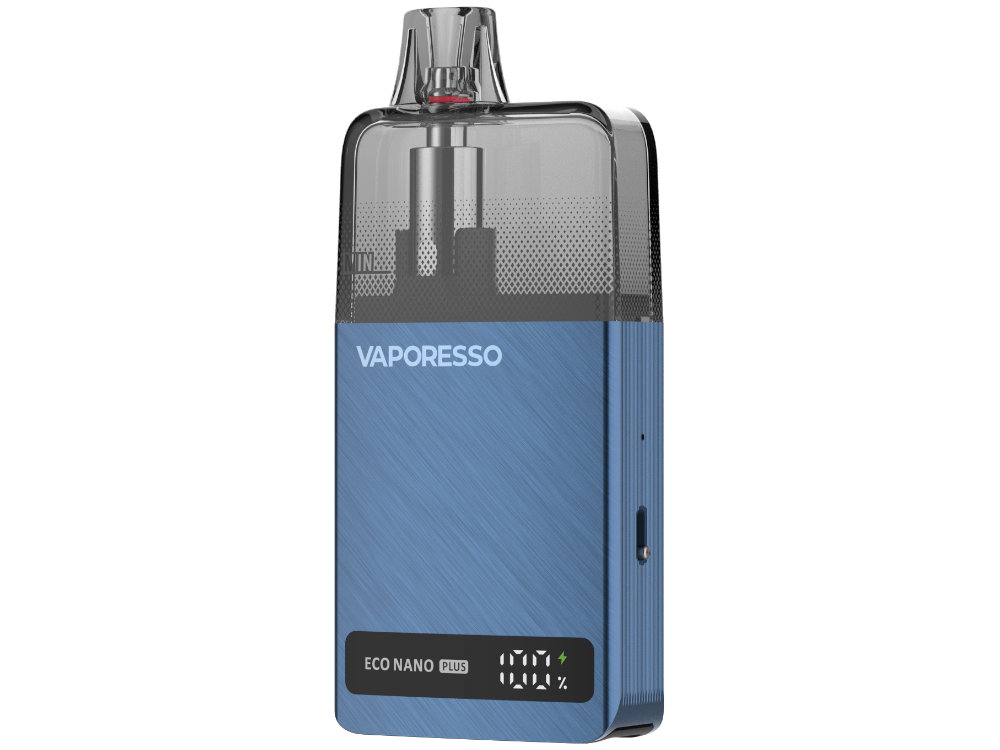 Vaporesso - ECO Nano Plus E-Zigaretten Set Sky Blue