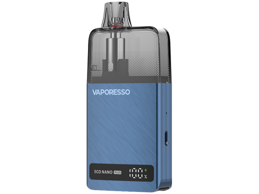 Vaporesso - ECO Nano Plus E-Zigaretten Set Sky Blue