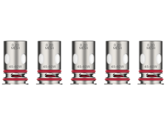 Vaporesso - GTX Mesh Head 0,2 Ohm (5 Stück pro Packung) 10er Packung