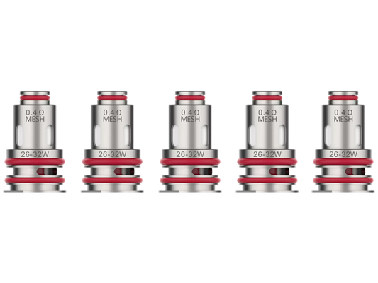 Vaporesso - GTX Mesh Head 0,4 Ohm (5 Stück pro Packung)