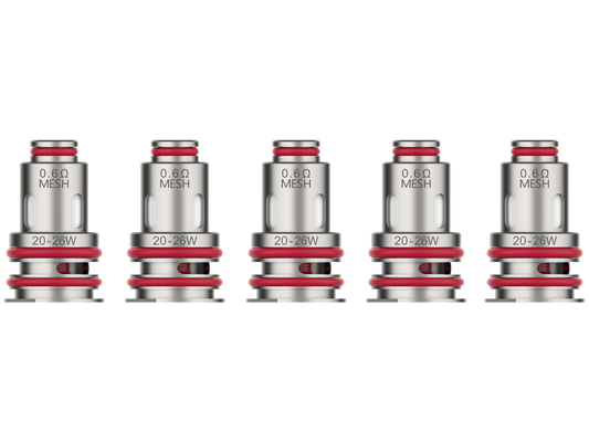 Vaporesso - GTX Mesh Head 0,6 Ohm (5 Stück pro Packung)