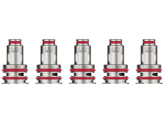 Vaporesso - GTX Mesh Head 0,8 Ohm (5 Stück pro Packung)
