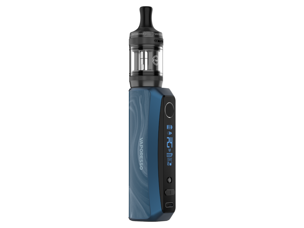 Vaporesso - GTX One Pro E-Zigaretten Set blau